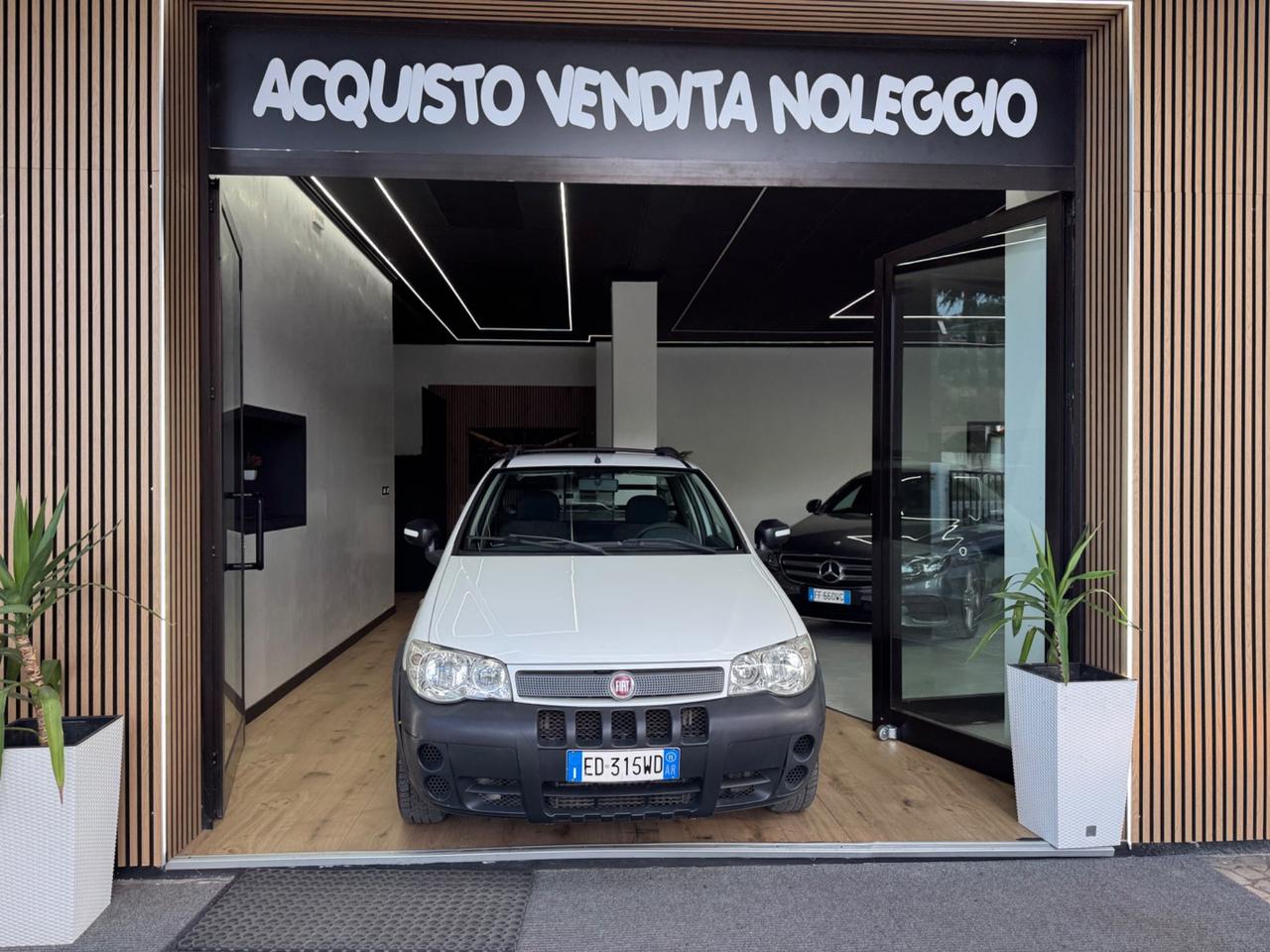 Fiat strada Pick up