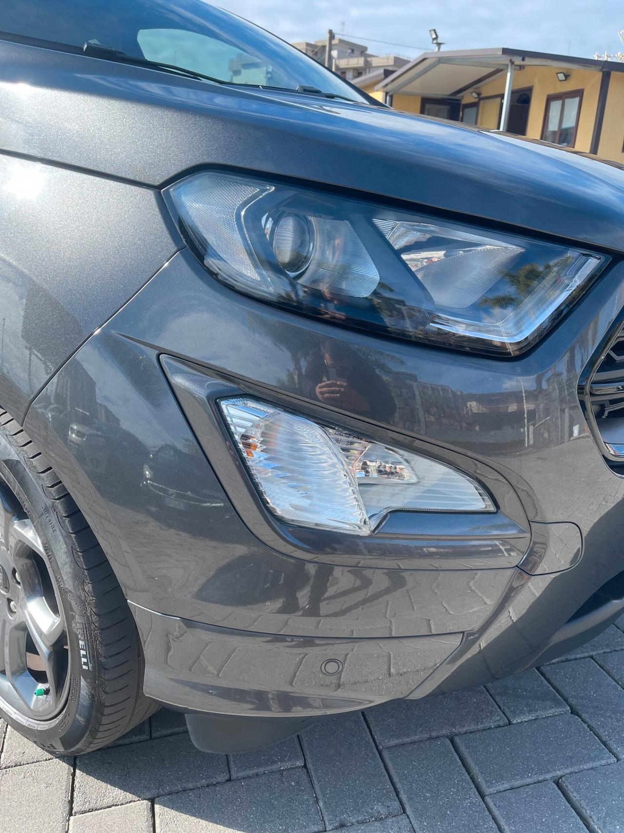 Ford EcoSport 1.5 TDCi ST-Line