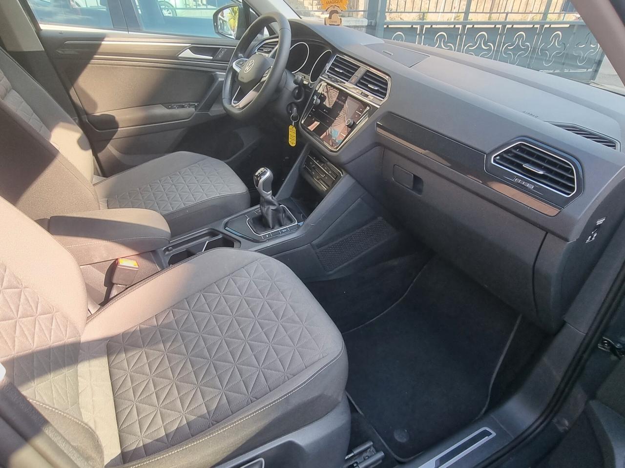 Volkswagen Tiguan 1.5 TSI ACT Life