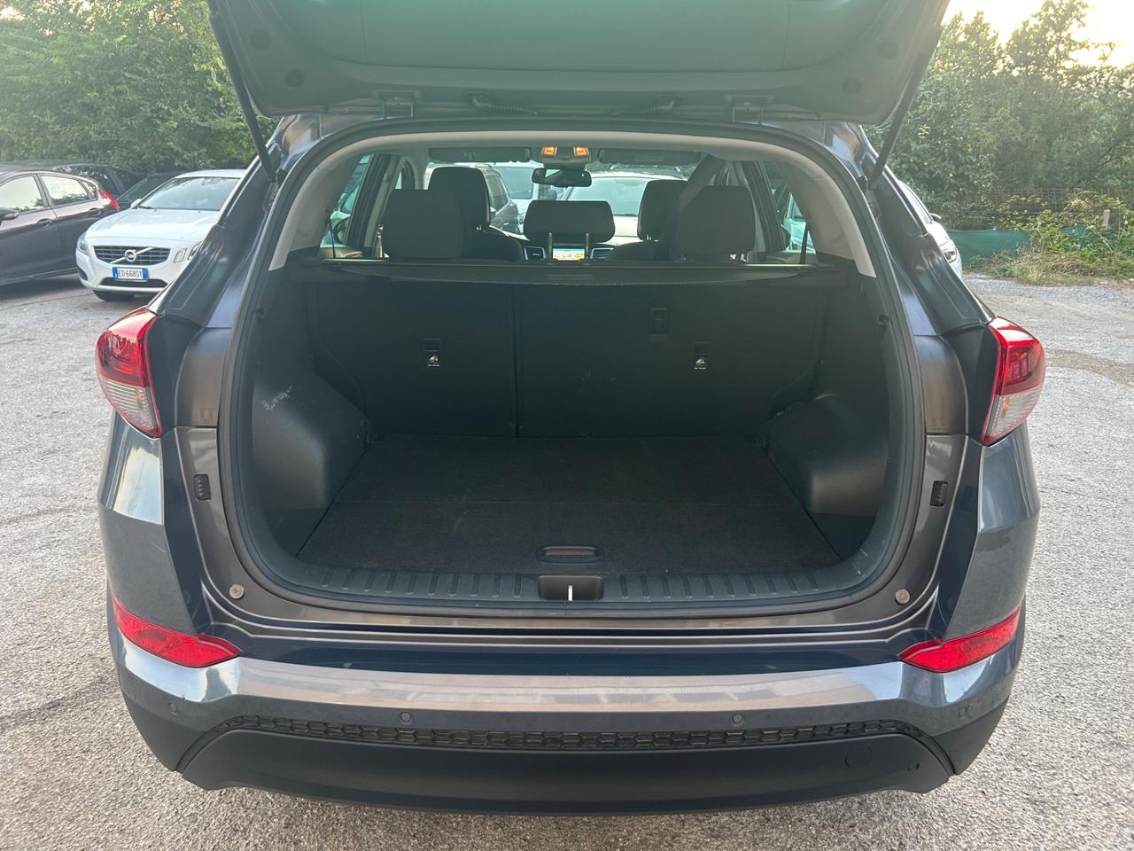 Hyundai Tucson 1.7 CRDi XPossible Euro6B