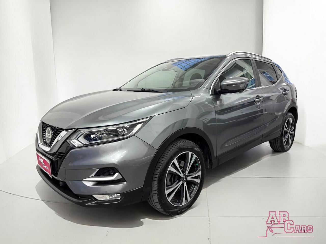 Nissan Qashqai 1.5 dCi 115 CV Tekna