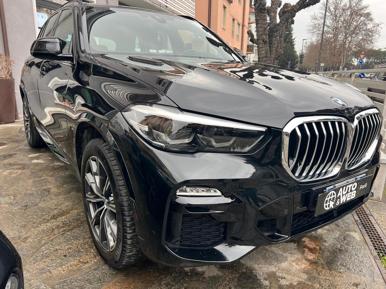 BMW X5 XDRIVE 25D MSPORT