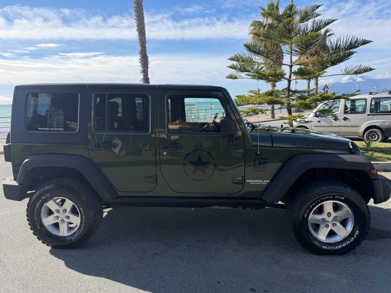 Jeep Wrangler Unlimited 2.8 CRD Sport Plus Auto