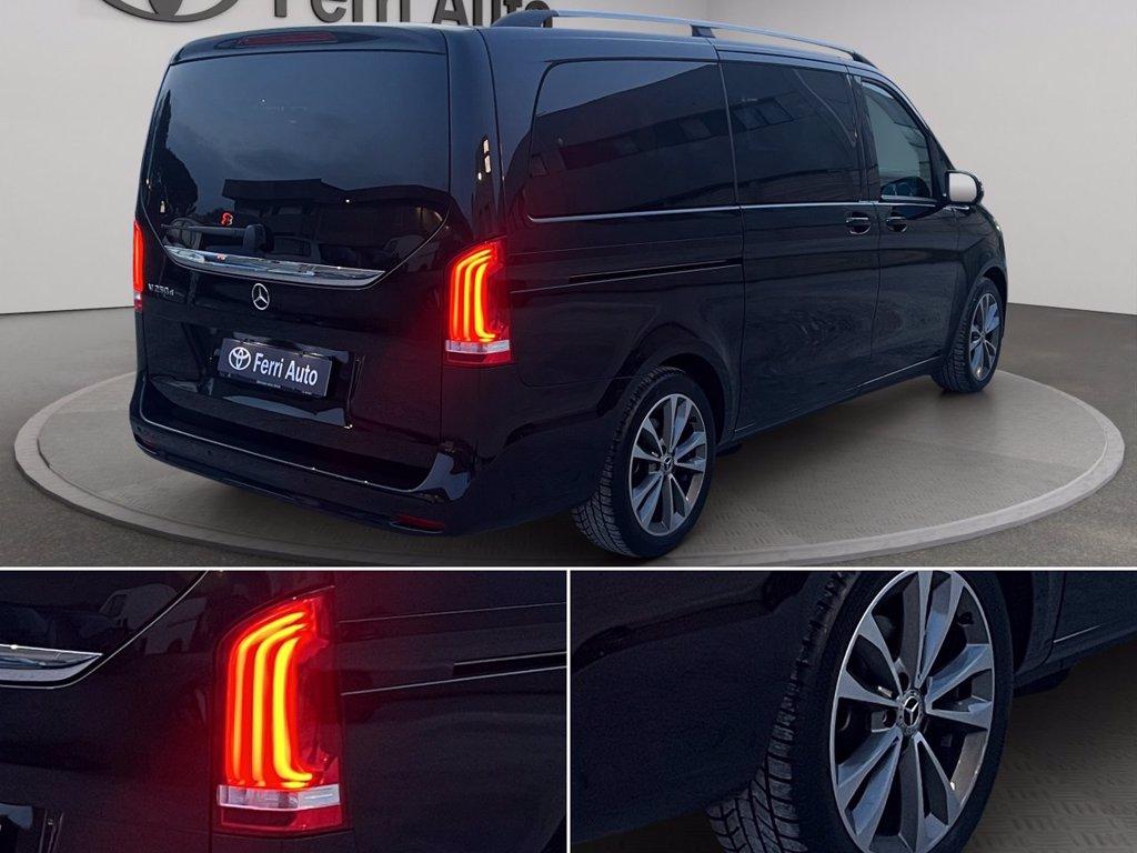 MERCEDES V long 250 d premium auto del 2021