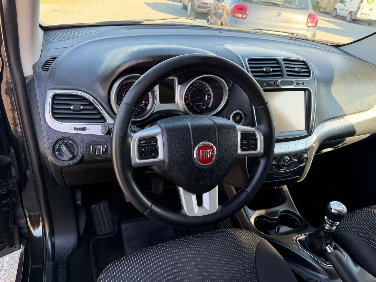 Fiat Freemont 2.0 Diesel- 7 Posti -Anche Permuta