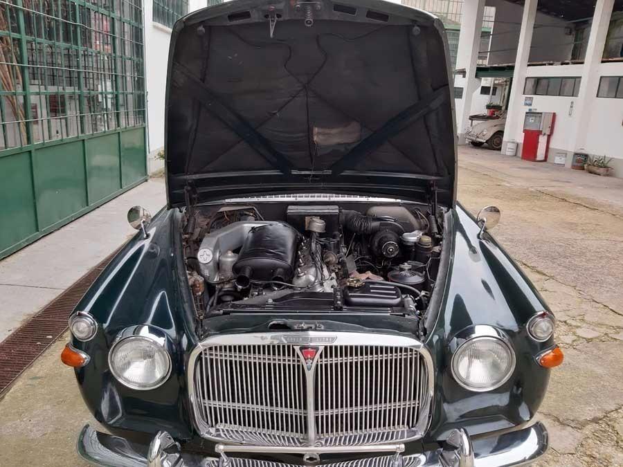 Rover P5 3.0 L Saloon MK2 - 1963