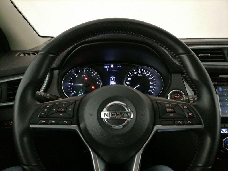 Nissan Qashqai 1.5 dci Tekna 110cv
