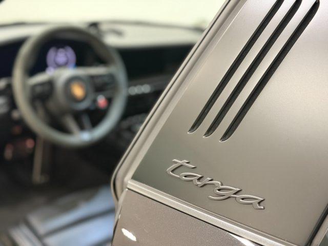 PORSCHE 911 Targa 992.2 4 GTS IVA ESPOSTA