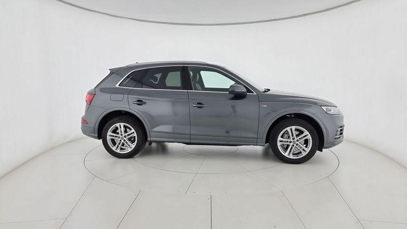 Audi Q5 40 TDI quattro S tronic S line Plus