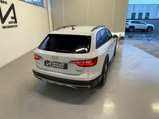 AUDI A4 allroad 40 2.0 TDI 204CV S TRONIC BUSINESS AUTOMATICA