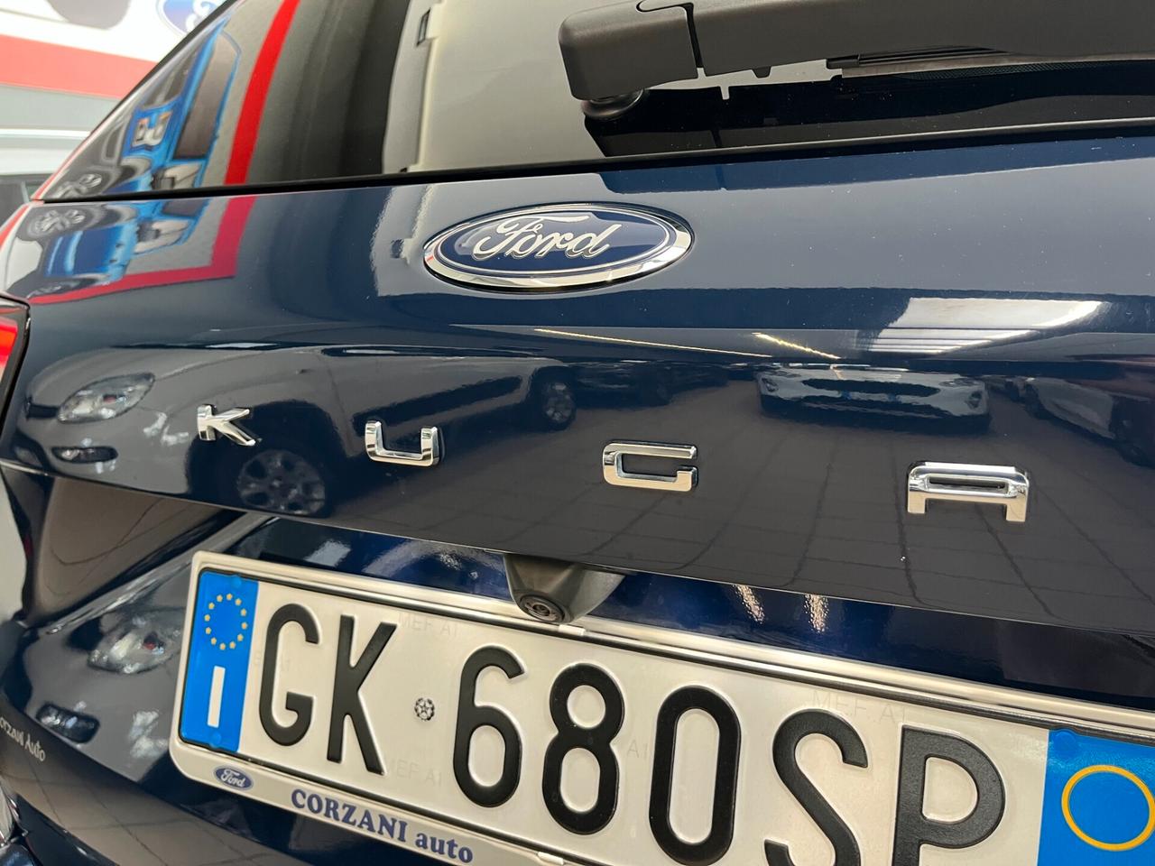 Ford Kuga 2.5 Full Hybrid 190 CV CVT 2WD ST-Line