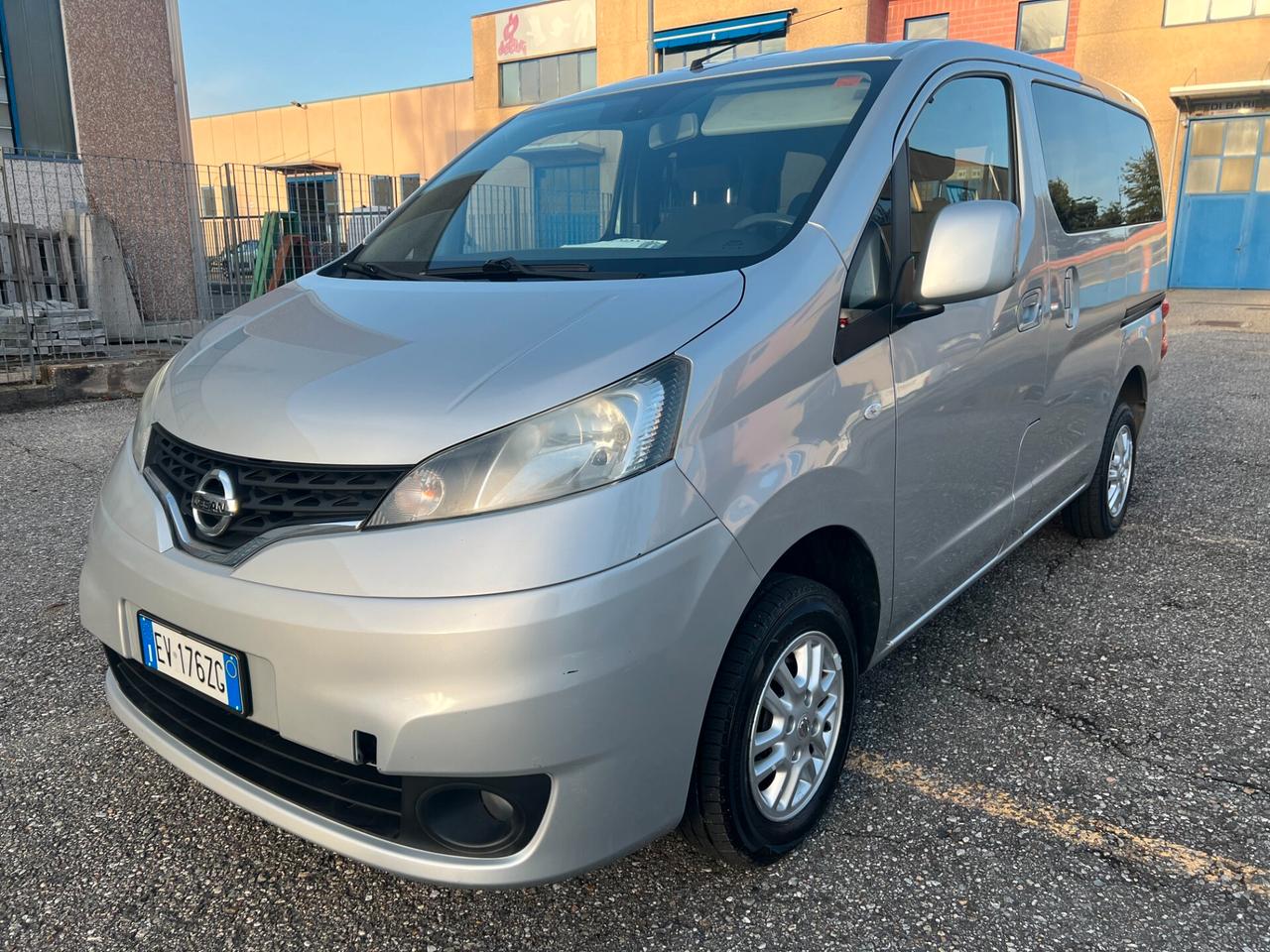 Nissan Evalia 1.6 16V Acenta