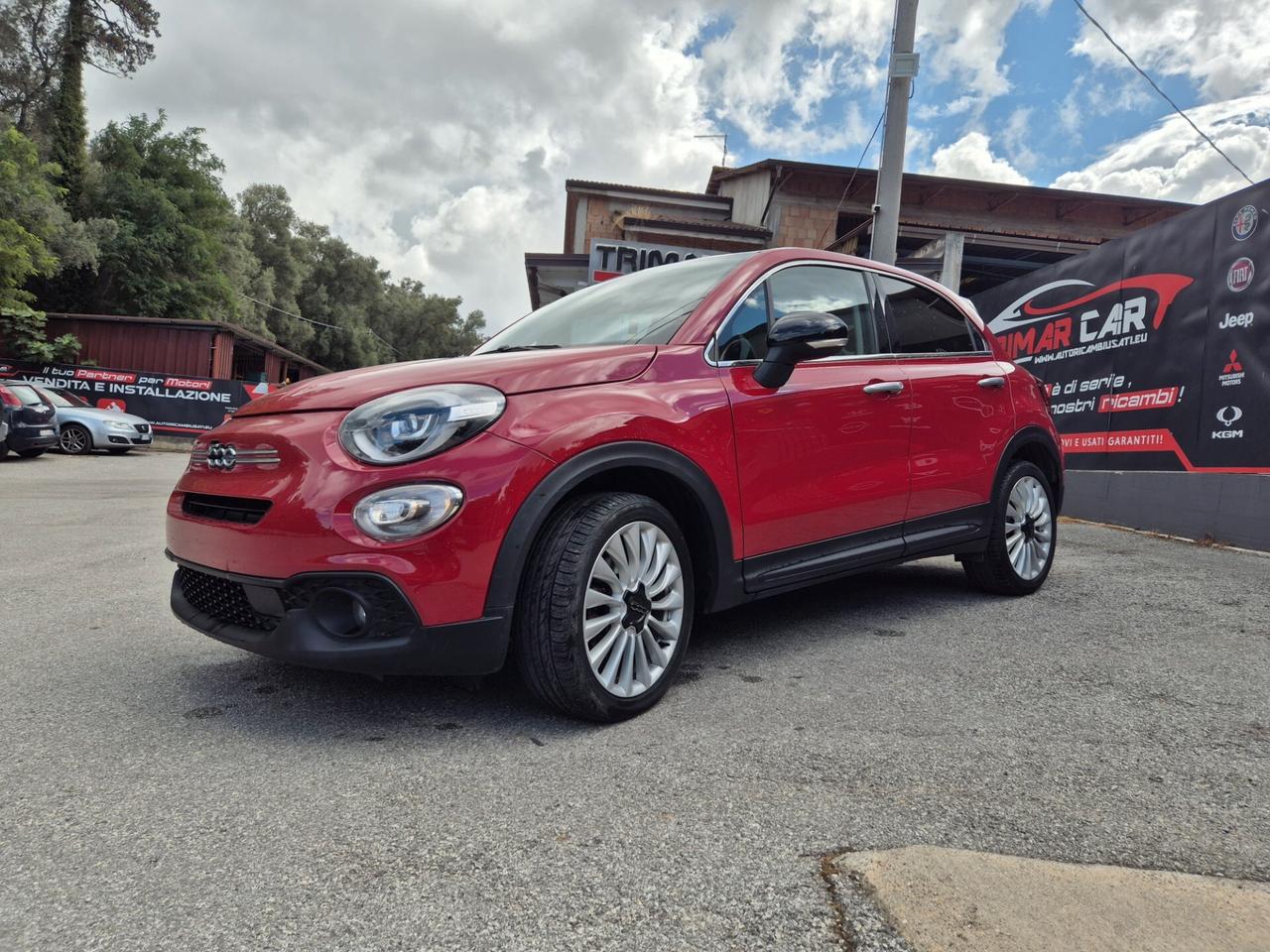 FIAT 500X - 2020- 1.3 Multijet 95 cv solo 23.298km