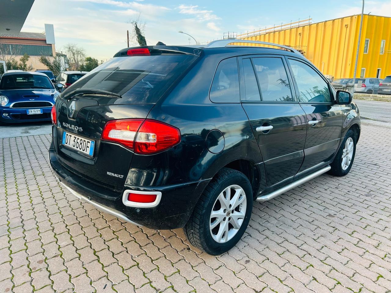 Renault Koleos 2.0 dCi 150CV 4X4 Dynamique