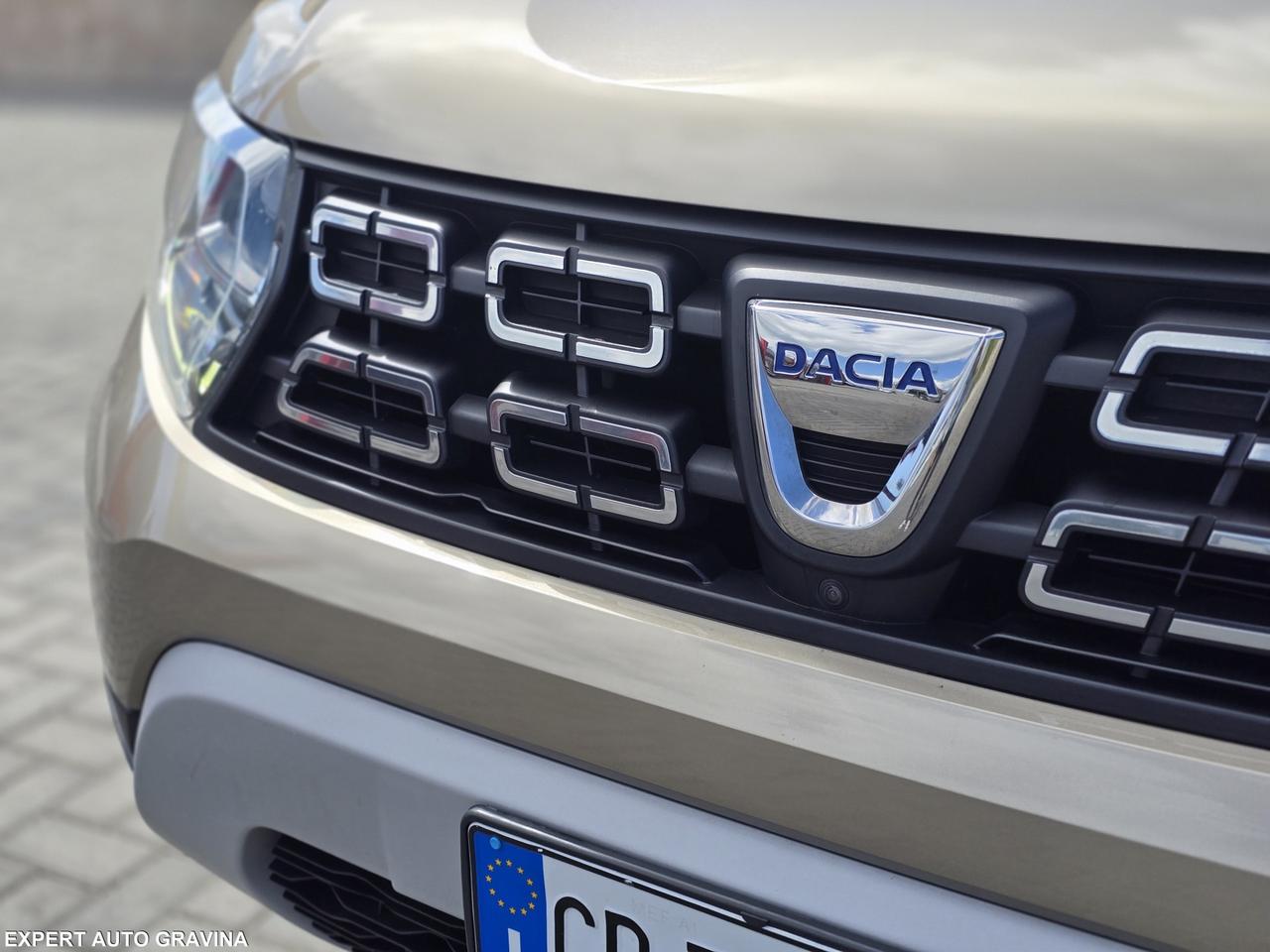 DACIA DUSTER 1.0 TCe GPL 15th ANNIVERSARY