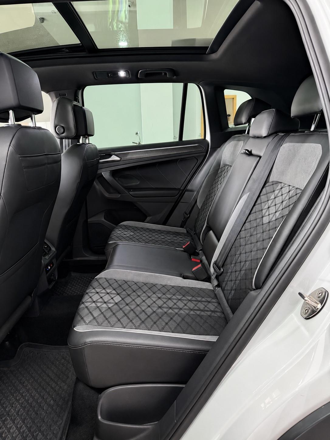 Volkswagen Tiguan 2.0 TDI 150 CV SCR DSG R-Line