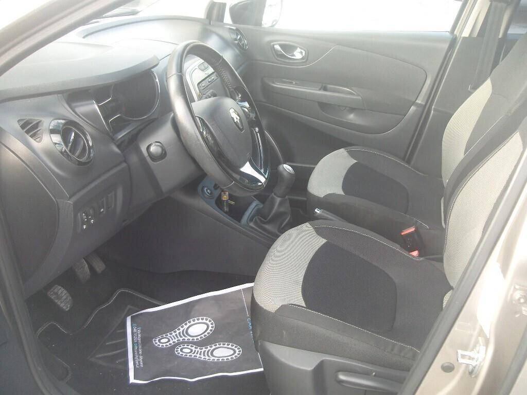 Renault Captur 1.5 dCi 8V 90 CV - 2016