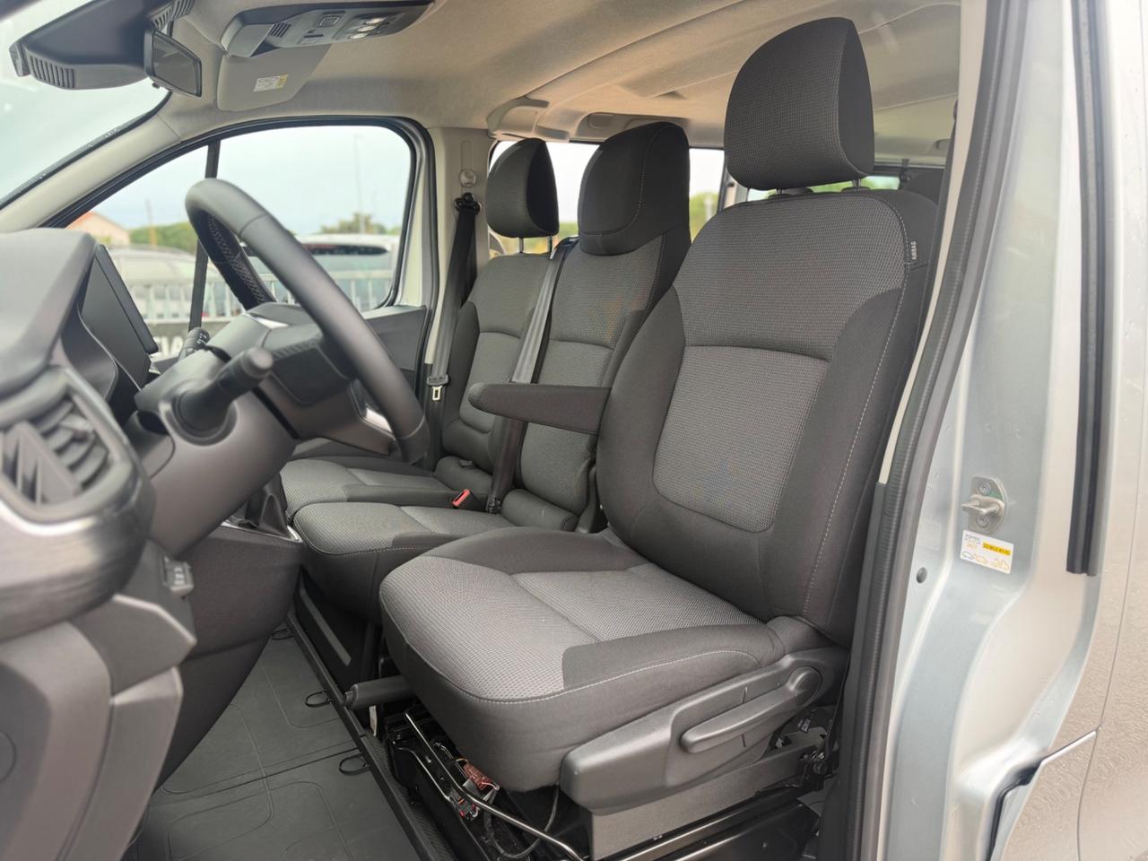 Renault Trafic BluedCi 150CV EDC PC-TN Equilibre