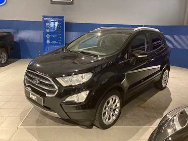 Ford EcoSport 1.0 ecoboost titanium s&s 125cv my20.25