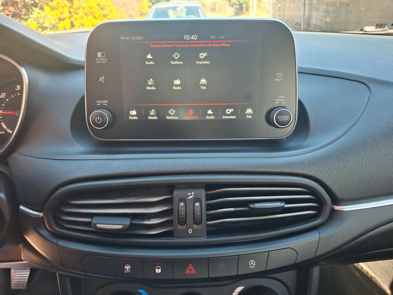 Fiat Tipo 1.6 Mjt S&S SW Lounge