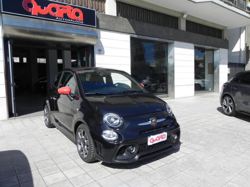 Abarth 595 1.4 Turbo T-Jet 165 CV