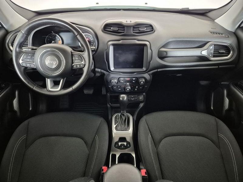 Jeep Renegade 2019 Benzina 1.3 t4 Limited 2wd 150cv ddct