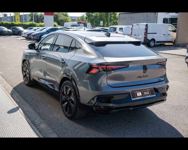 Renault Rafale esprit Alpine E-Tech full hybrid 200