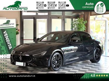 Maserati Ghibli 3.0 V6 ds Granlusso 275cv auto my19