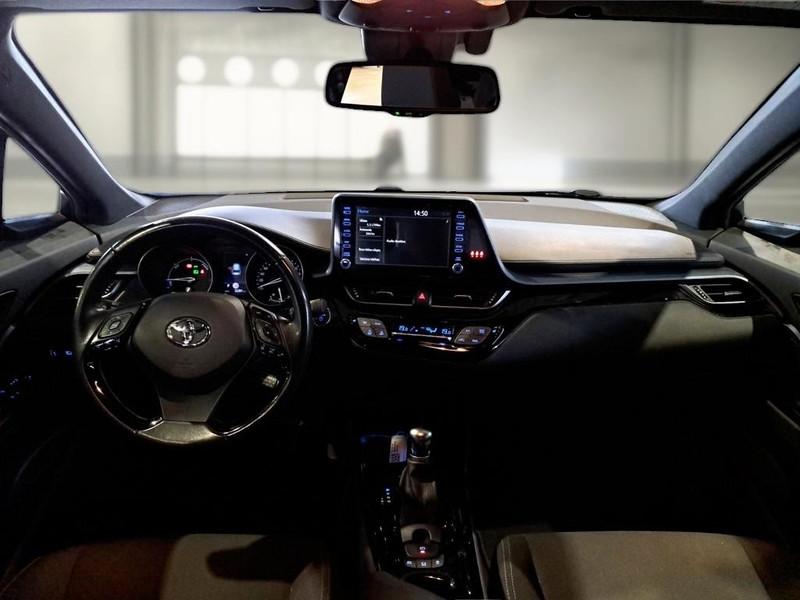 TOYOTA C-HR 2.0H 152CV E-CVT Trend