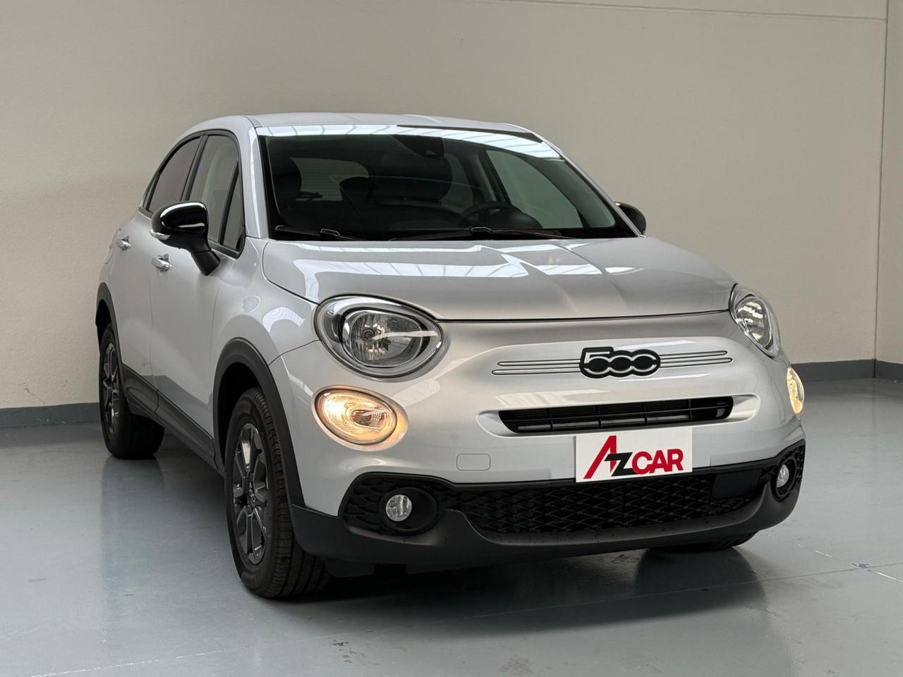 Fiat 500 X 500X 1.5 t4 hybrid Club 130cv dct (KM 0)