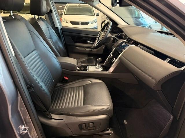 Land Rover Discovery Sport 2.0 TD4 163 CV AWD Auto SE