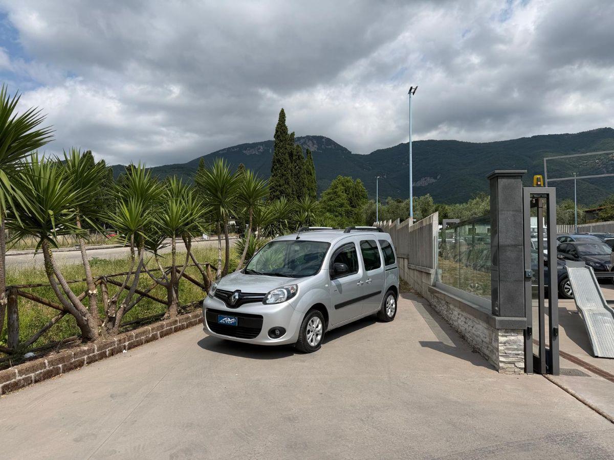 RENAULT - Kangoo - 1.5 dCi 110 CV 5p. S&S SL Limited