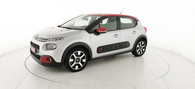 CITROEN C3 PureTech 82 Shine - OK NEOPATENTATI