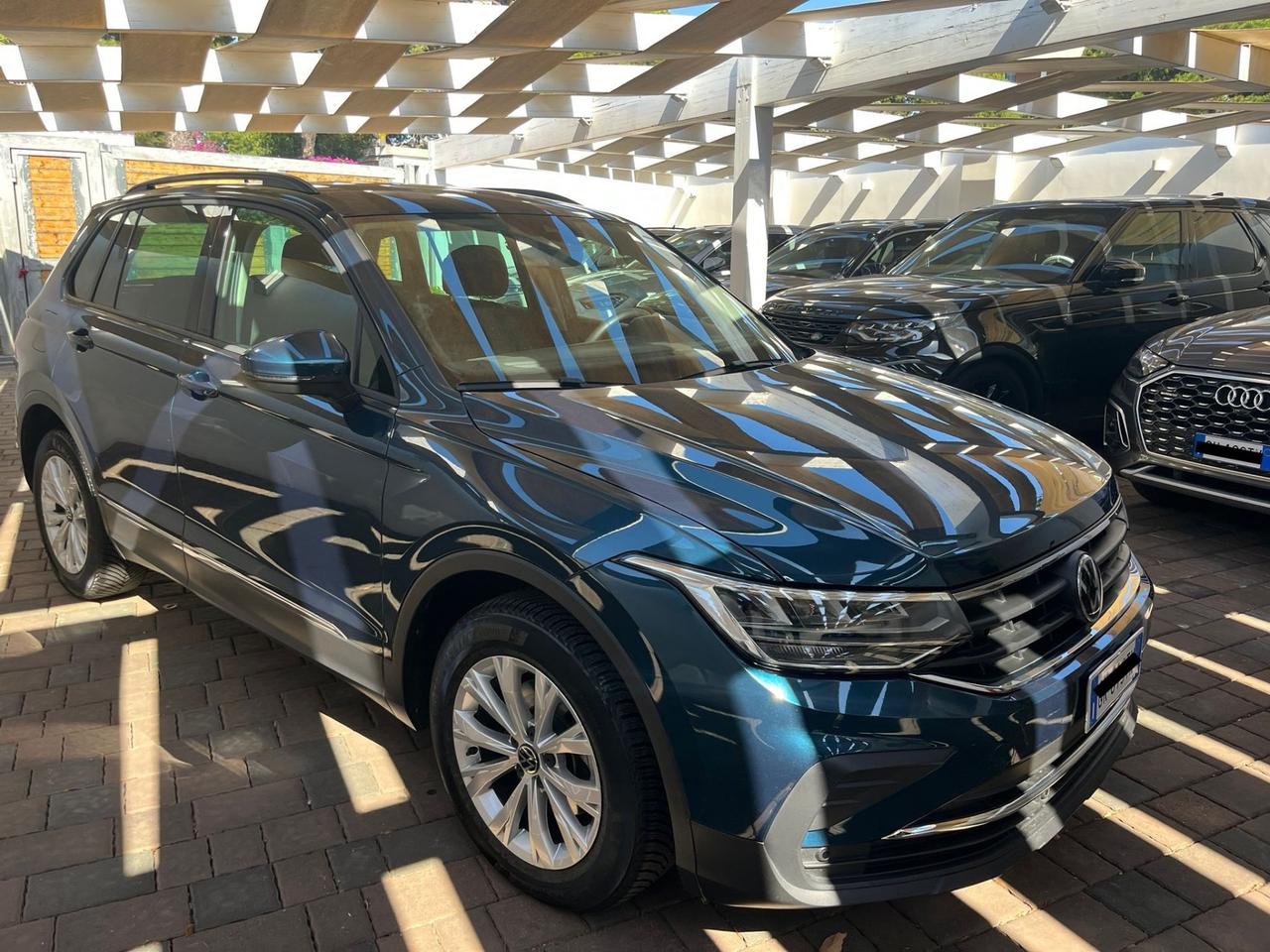 Volkswagen Tiguan 2.0 TDI 150 CV SCR DSG Elegance
