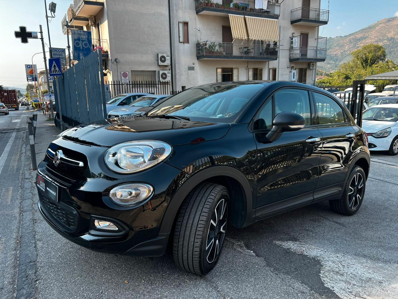 Fiat 500X 1.4 MultiAir 140 CV DCT Lounge