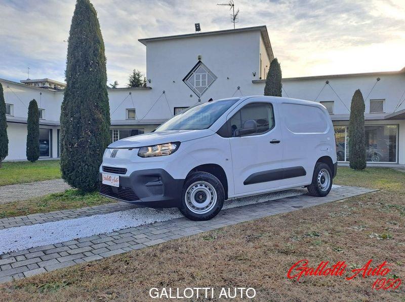 FIAT Doblò 1.5 BlueHdi 100CV PC-TN Van+IVA