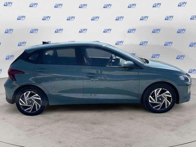 Hyundai i20 1.2 mpi Connectline 79cv mt