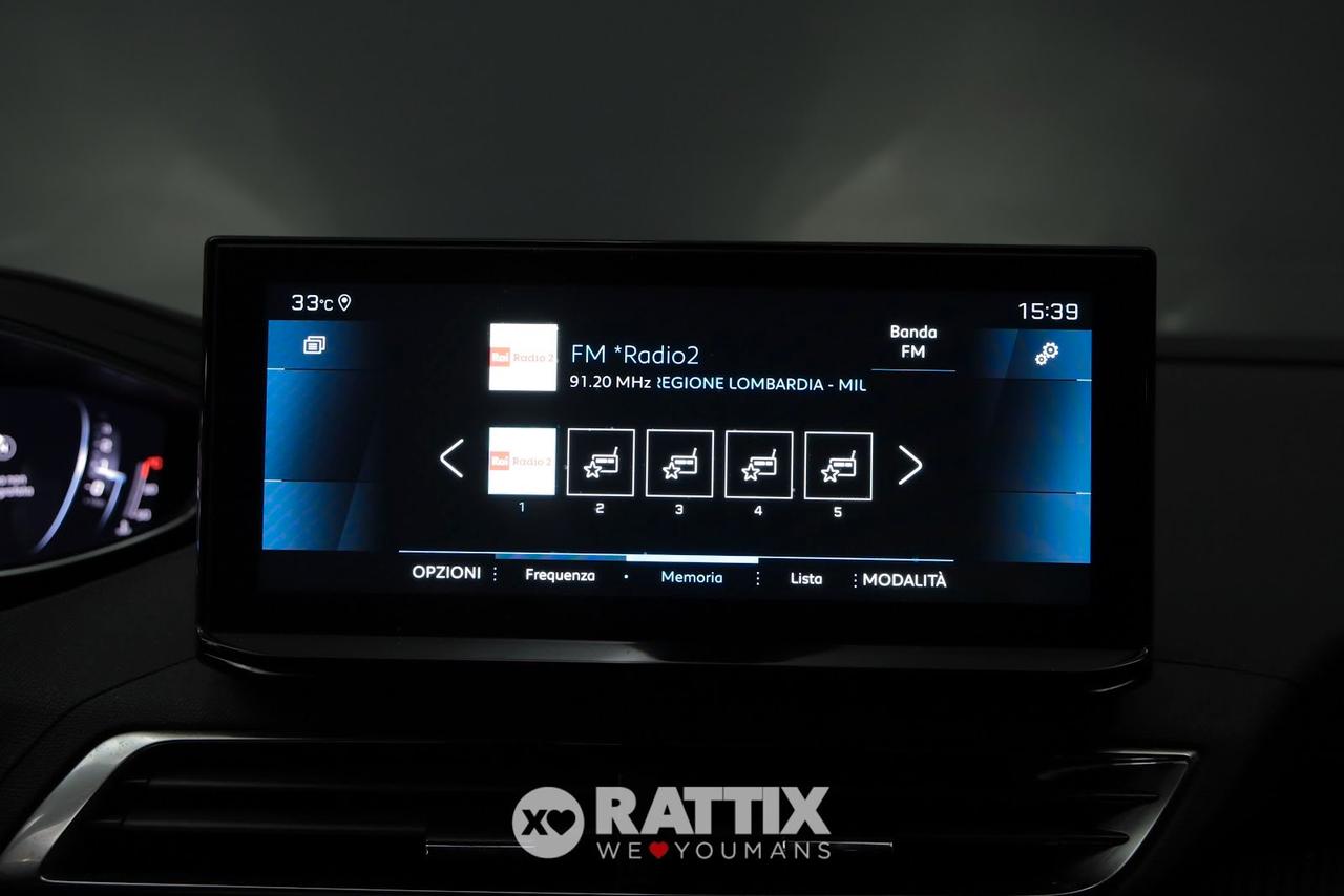 Peugeot 5008 1.5 BlueHDI 130CV Allure Pack EAT8 7p.ti
