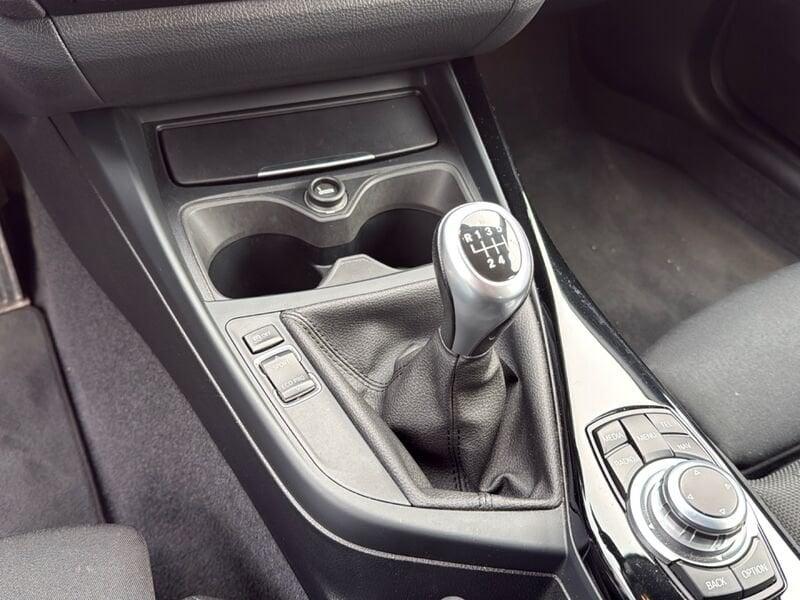 BMW Serie 1 116d 5p. Efficient Dynamics Sport