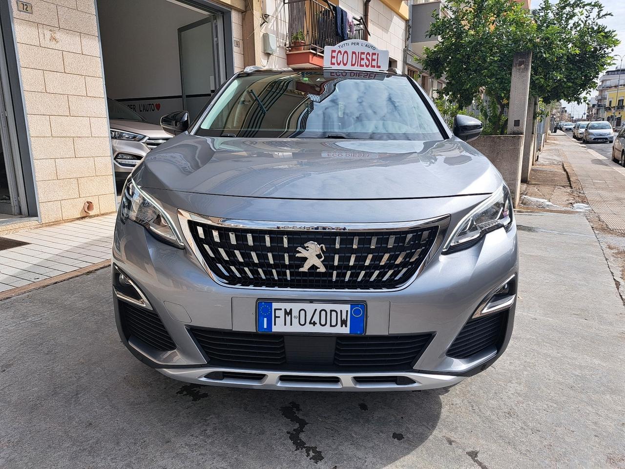 PEUGEOT 3008 BlueHDi 120 Allure *CoockPit*