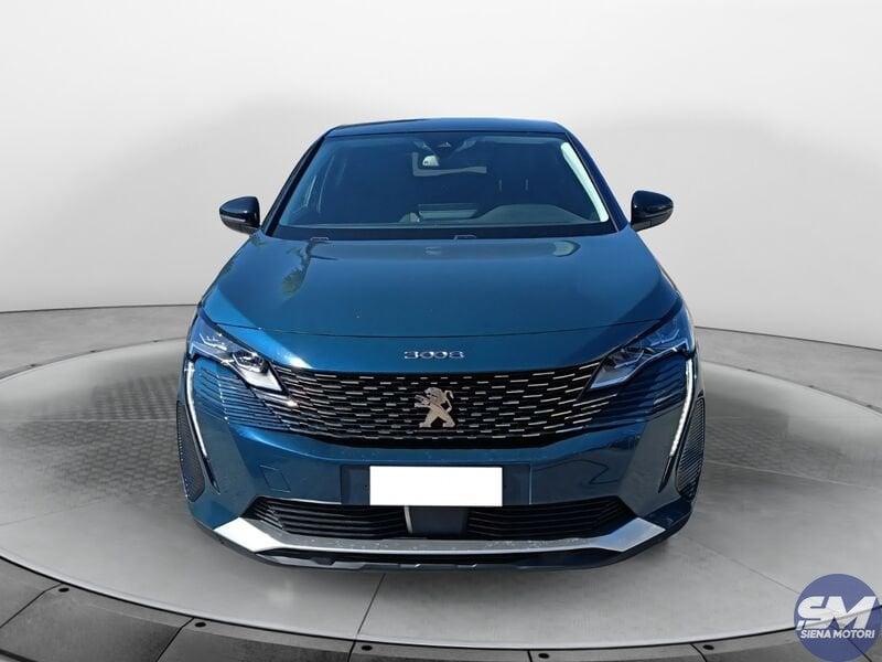 Peugeot 3008 BlueHDI 130 S&S Allure Pack