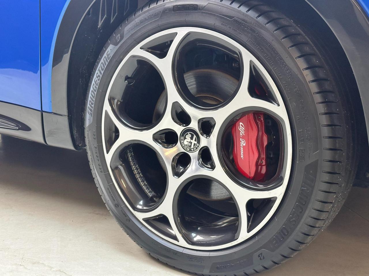 Alfa Romeo Tonale 1.5 hybrid Veloce 160cv tct7