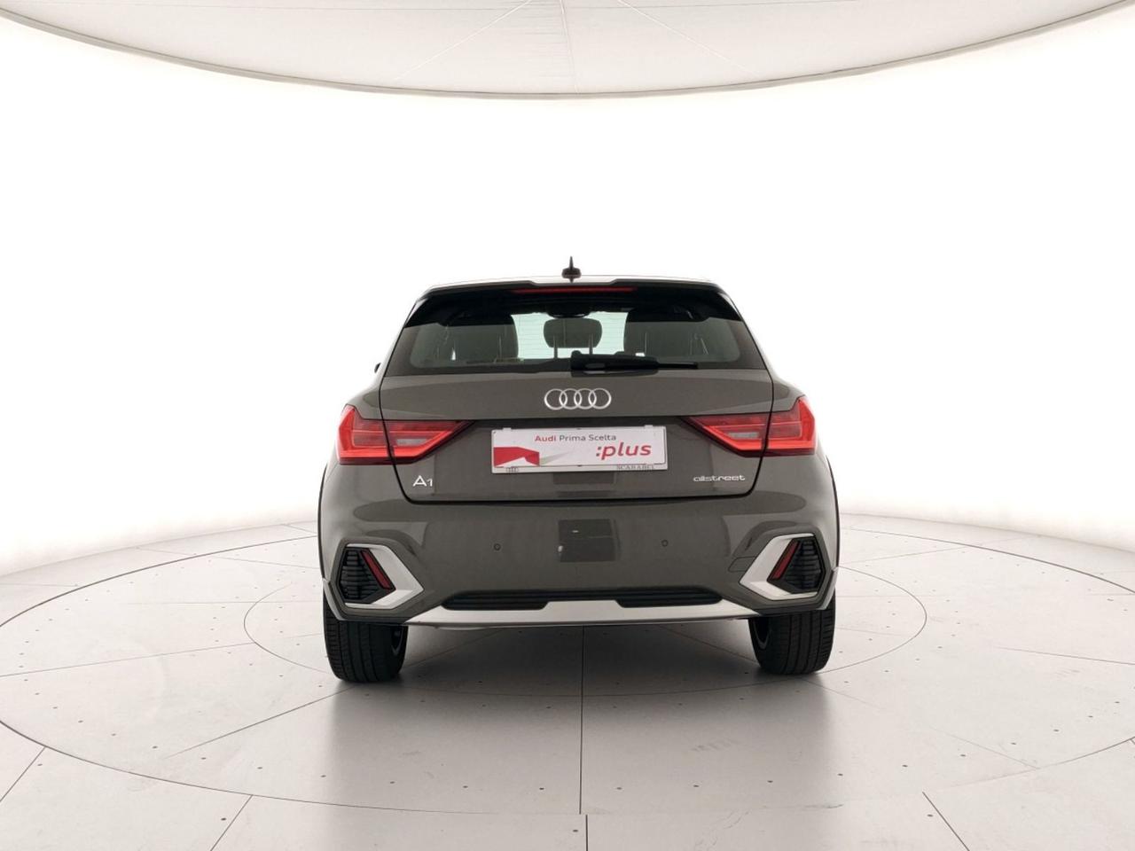 Audi A1 allstreet 30 1.0 tfsi admired 110cv s tronic