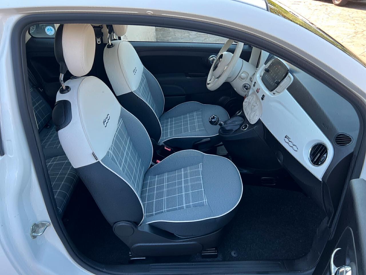 Fiat 500 1.0 Hybrid Lounge