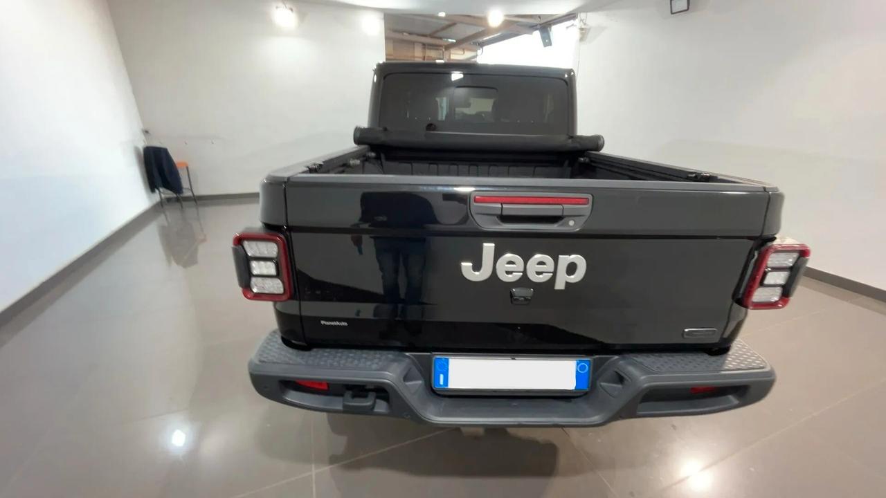 Jeep Gladiator 3.0 Diesel V6 Launch Edition