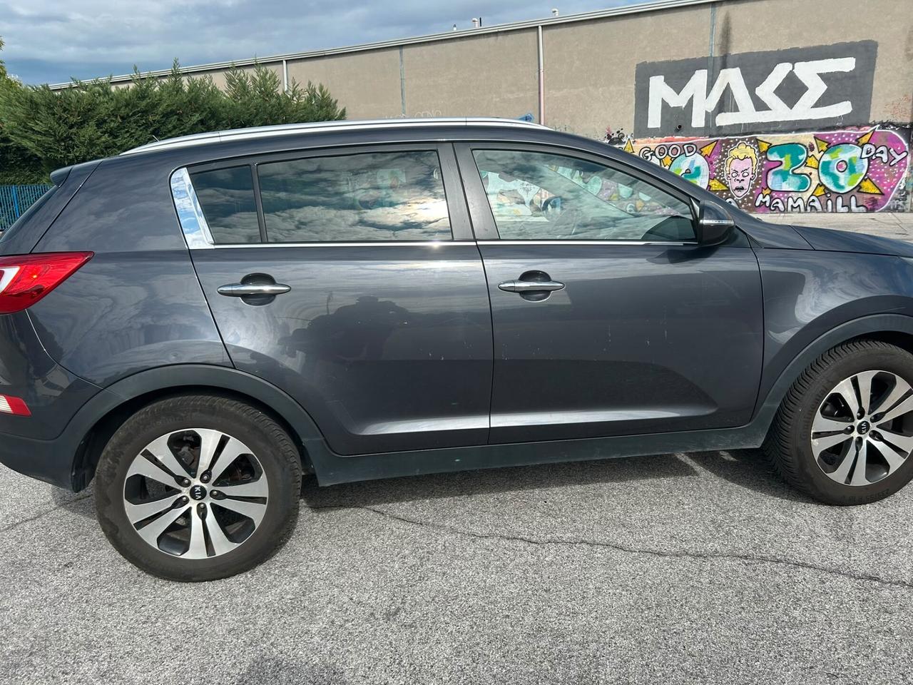 Kia Sportage 1.7 CRDI VGT 2WD Class *2013