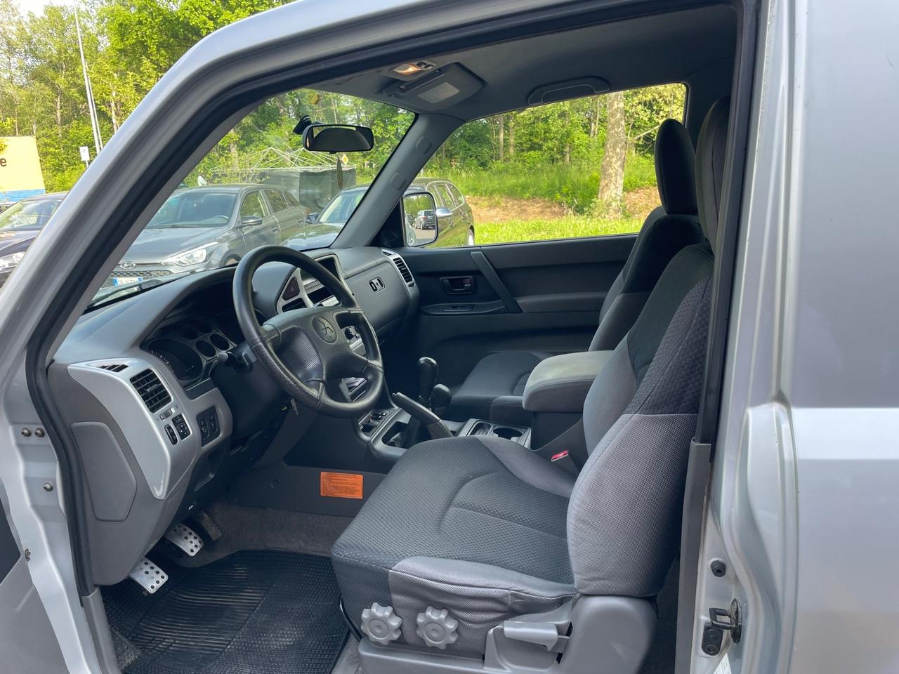 Mitsubishi Pajero 3.2 16V DI-D 3p. GLS1
