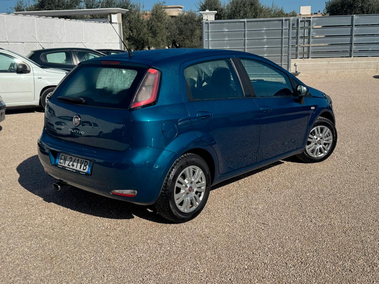 Fiat Punto 1.3 MJT II S&S 95 CV 5 porte Lounge