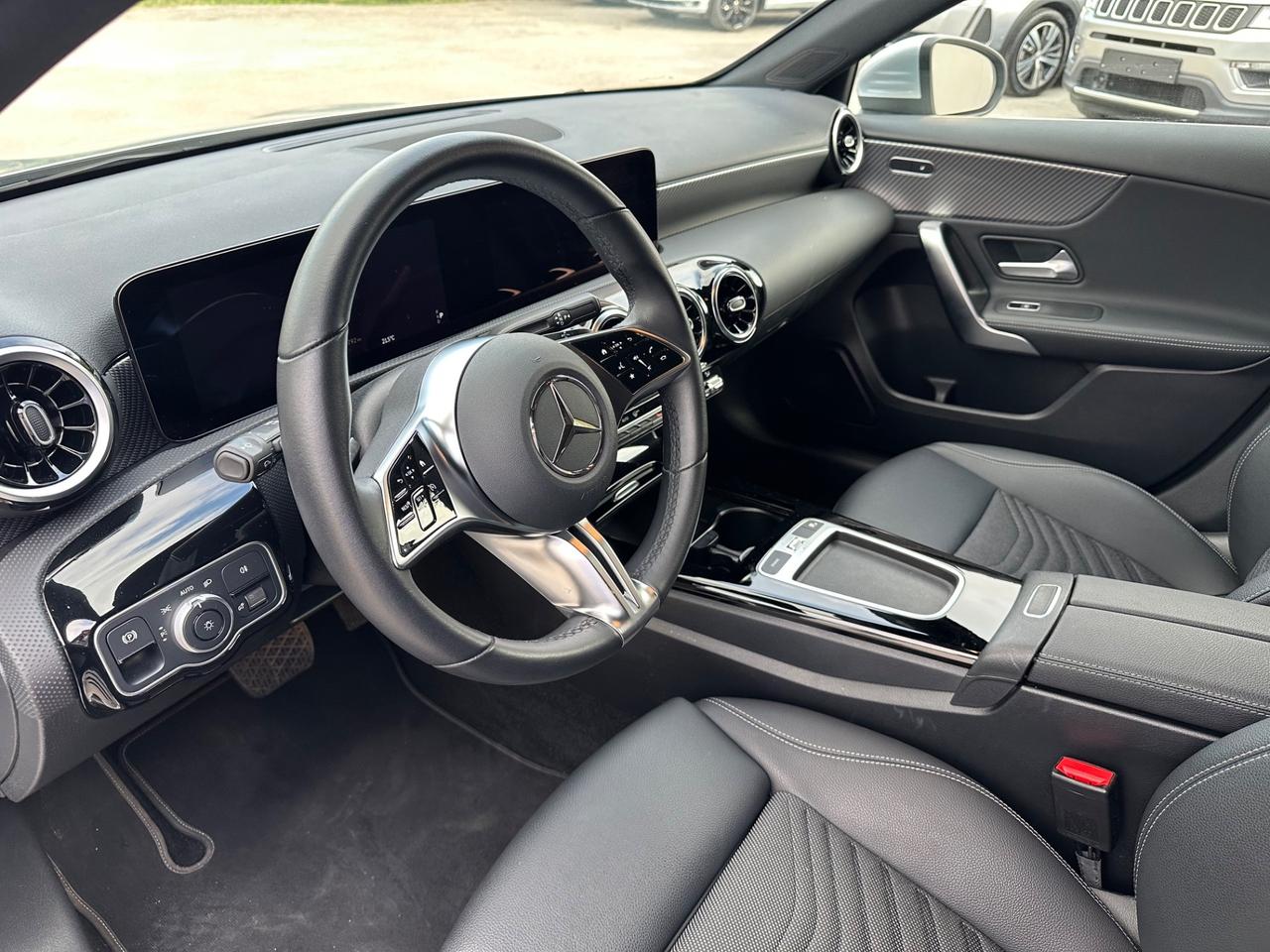 Mercedes-benz A 180d 2.0 Advanced 116 cv- 2025