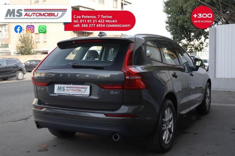 Volvo XC60 D4 AWD Geartronic Business Unicoproprietario
